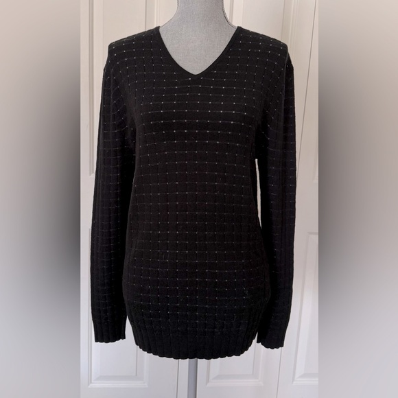 MEXX Slim fit Merino Wool Sweater- Sz L - Picture 2 of 10